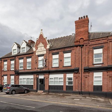 Dusties Hotel Rotherham Exterior foto